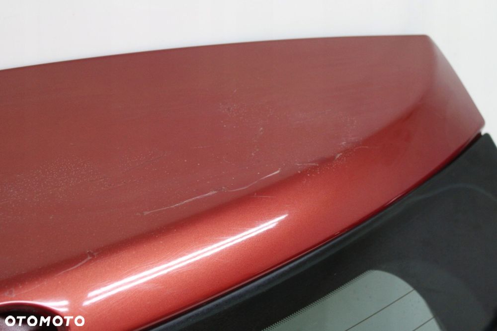 CITROEN C4 GRAND PICASSO LIFT KLAPA BAGAŻNIKA TYŁ TYLNA EKQ EKQD - 4