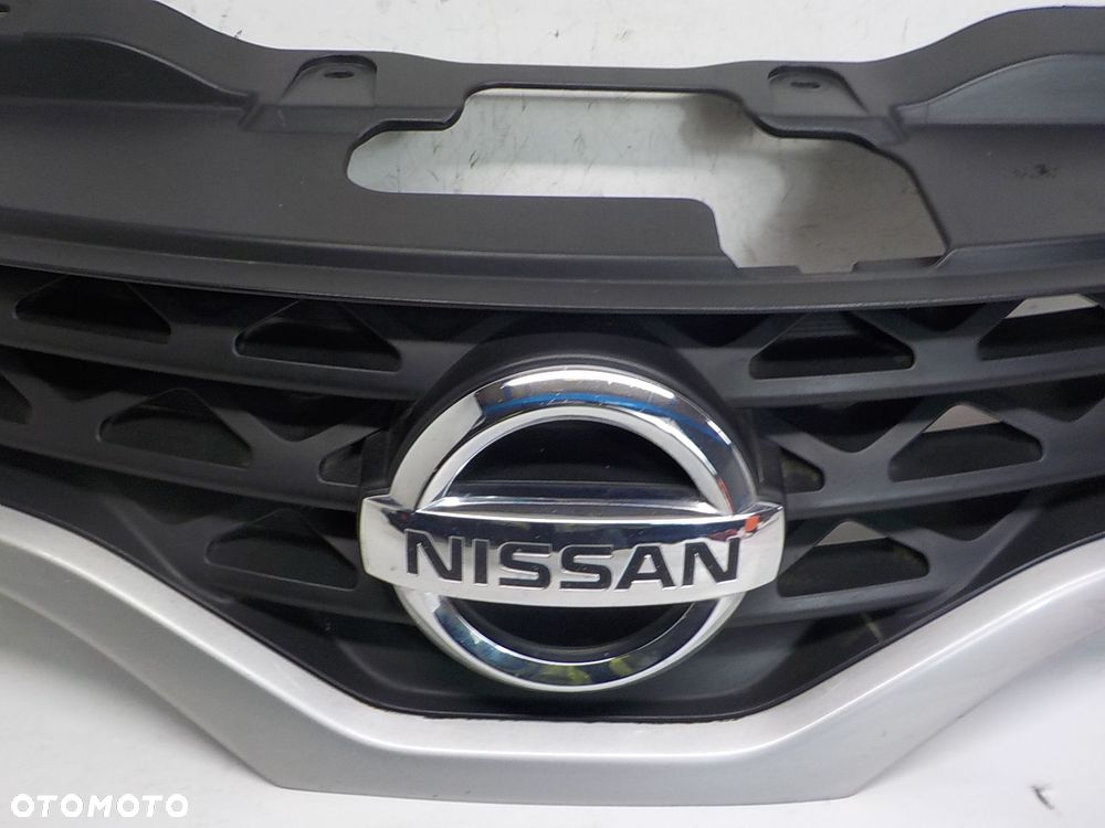 NISSAN NV200 GRILL ATRAPA CHŁODNICY 62310BJ00A - 3