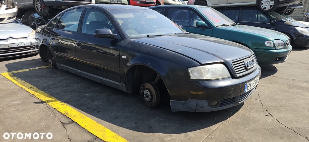 AUDI A6 C5 2.5 TDI AYM 01-04 LIFT - MCPHERSON PRZÓD LEWY PRAWY - 2