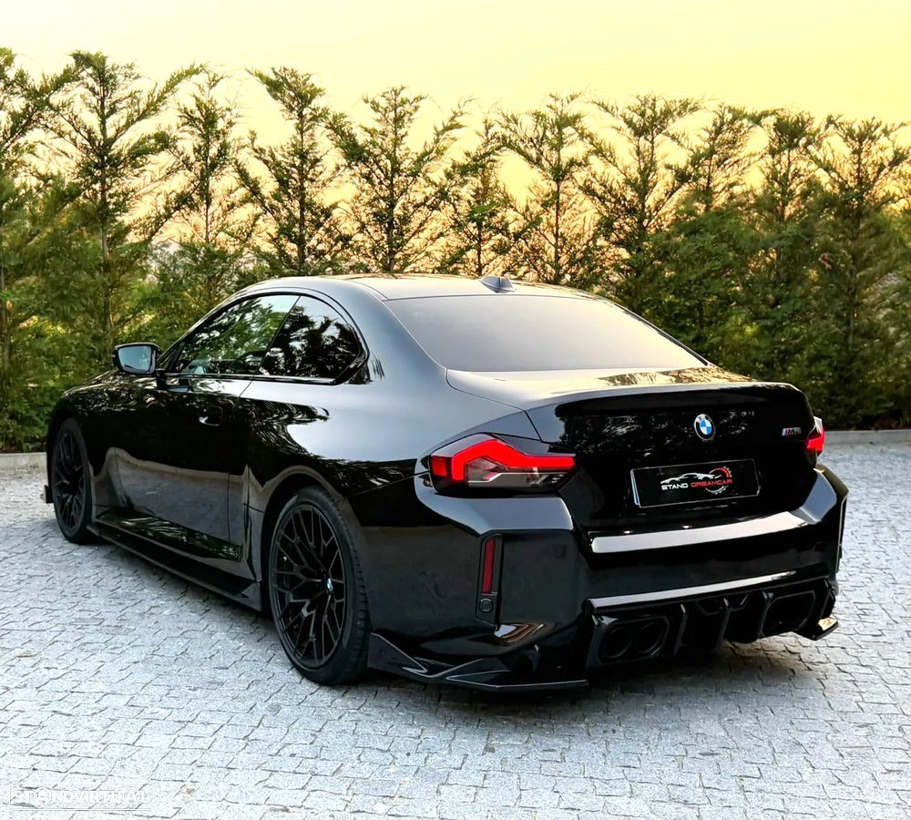 BMW M2 Auto - 9