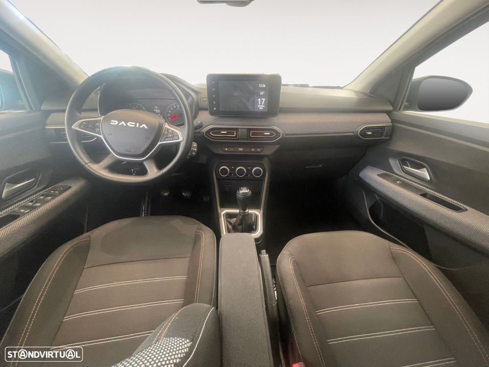 Dacia Sandero 1.0 TCe Expression - 10