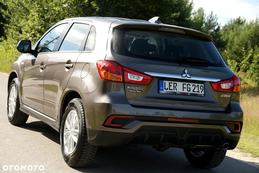 Mitsubishi ASX 1.6 ClearTec 2WD Active - 10