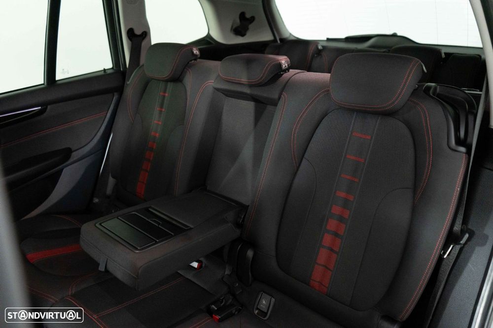 BMW 216 Gran Tourer d Line Sport Auto - 9