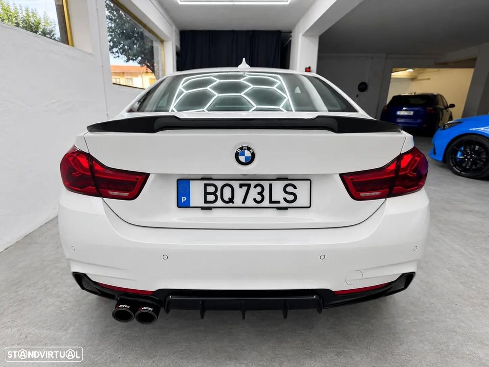 BMW 420 i Pack M - 45
