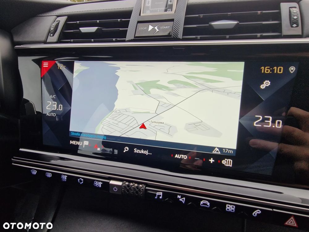 DS Automobiles DS 7 Crossback 1.6 PureTech Rivoli - 32