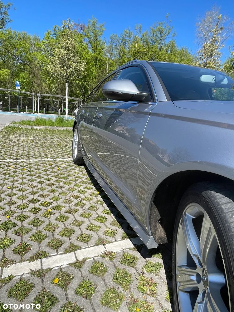 Audi A6 Avant 2.0 TDI ultra S tronic - 9