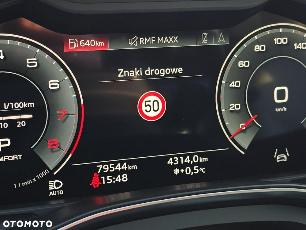 Audi A6 Limousine - 25