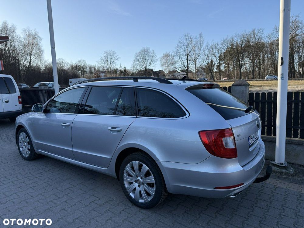 Skoda Superb 2.0 TDI Active - 6