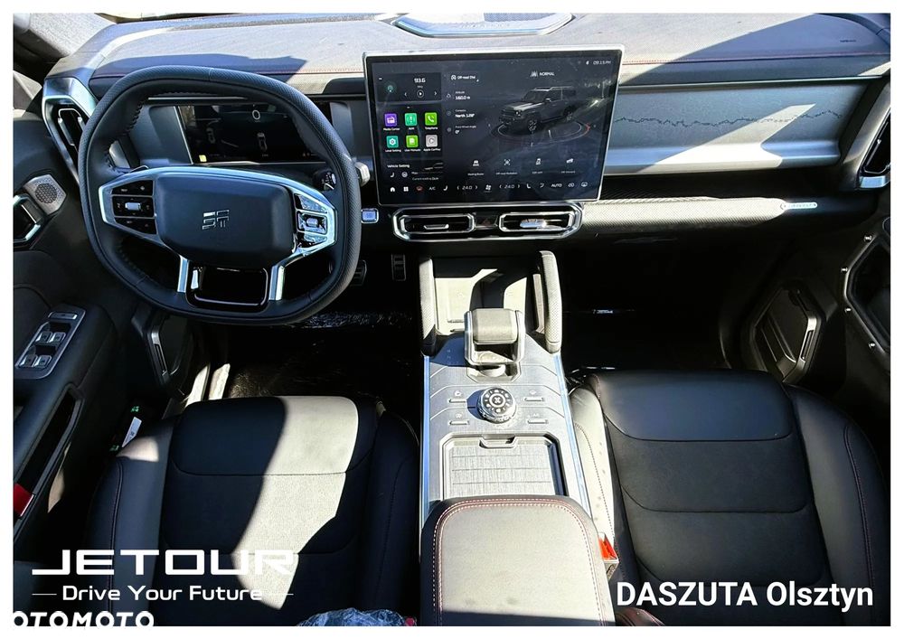 Jetour T2 2.0T Real Time DCT 4WD - 5