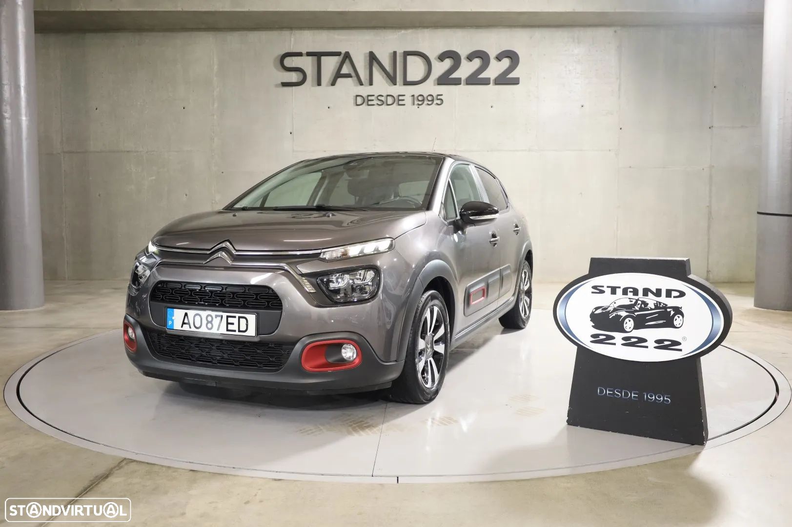 Citroën C3 1.2 PureTech C-Series - 1