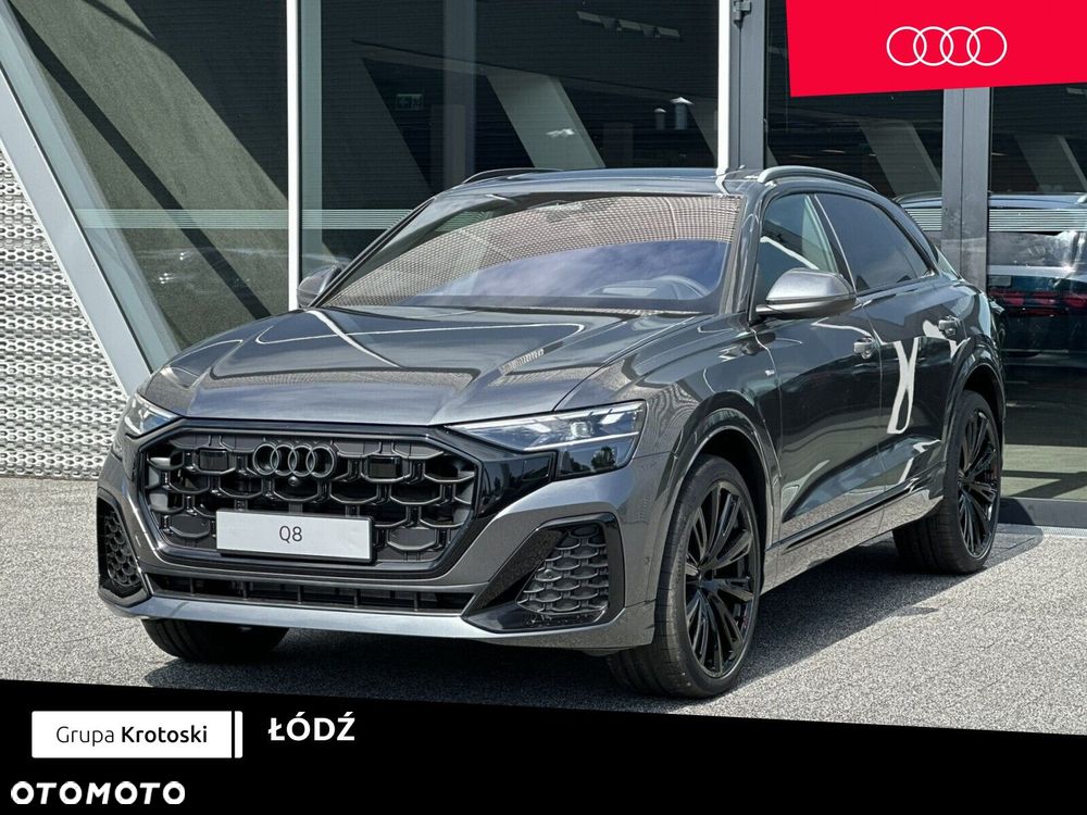 Audi Q8 - 2