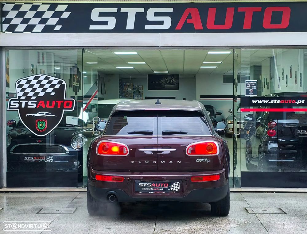 MINI Clubman Cooper D - 14