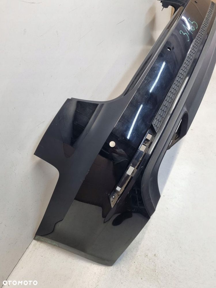 audi a4 s4 b9 8k9 kombi s-line 15- zderzak tył tylny ładny - 4