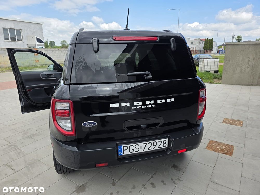 Ford Bronco - 13
