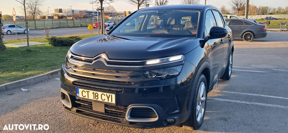 Citroën C5 Aircross BlueHDI 130 S&S EAT8 FEEL PACK - 2