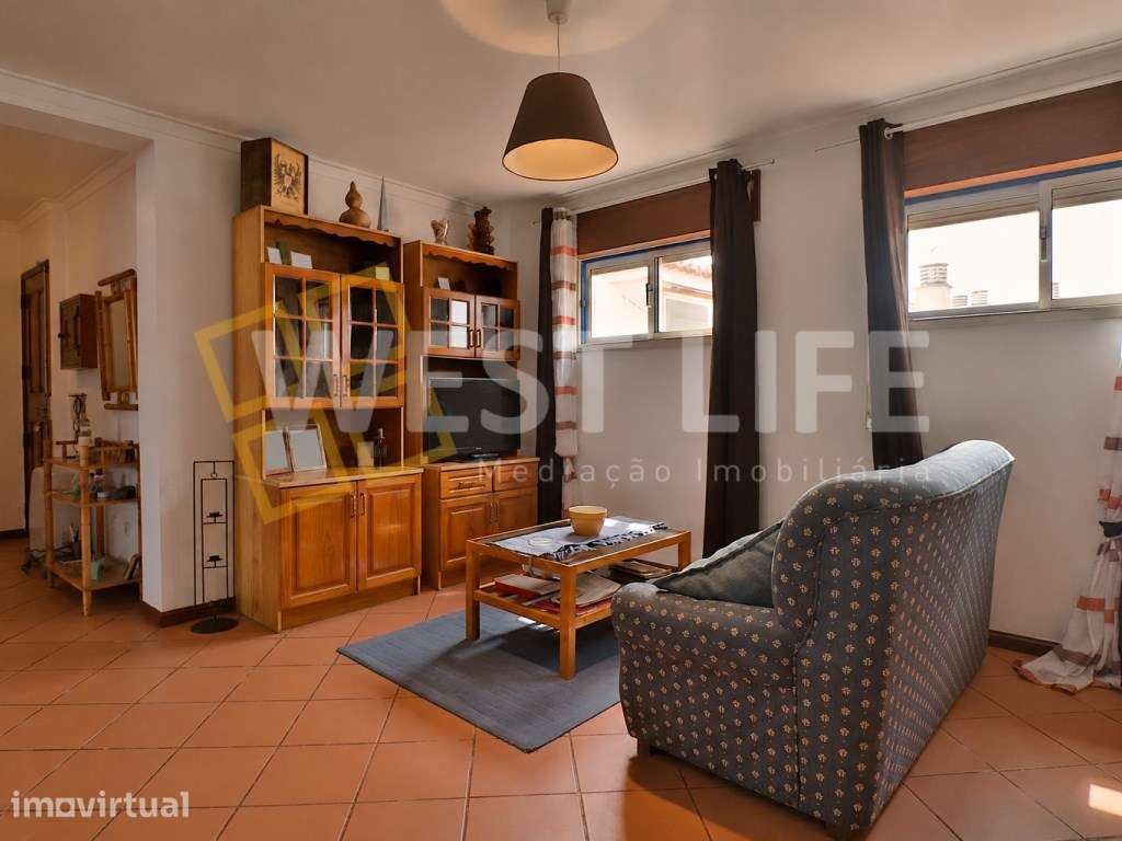 Apartamento T2 - no Centro de Santa Cruz a 150 metros da Praia - EX... - Grande imagem: 3/19
