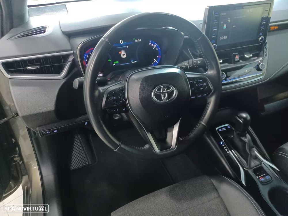Toyota Corolla 1.8 Hybrid Comfort+P.Sport - 11