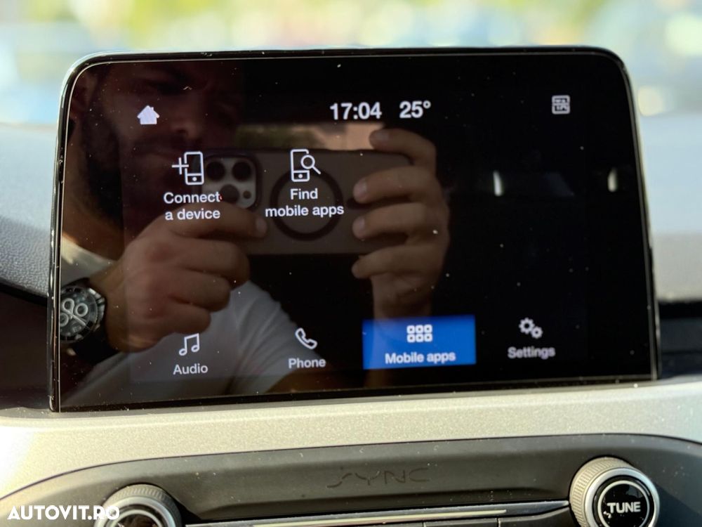 Ford Focus 1.0 EcoBoost Titanium - 14