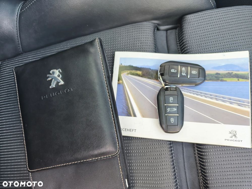 Peugeot 508 2.0 HDi Allure - 16