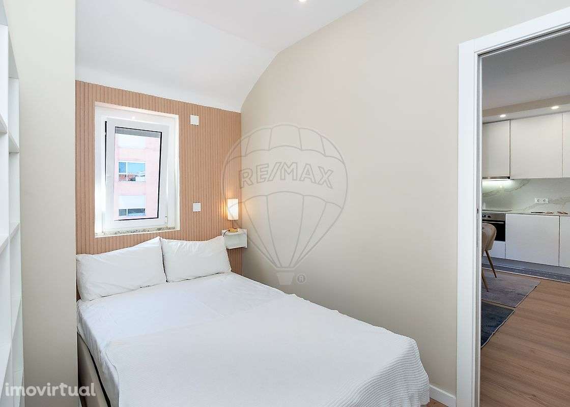 Apartamento T1 para arrendamento - Grande imagem: 4/25