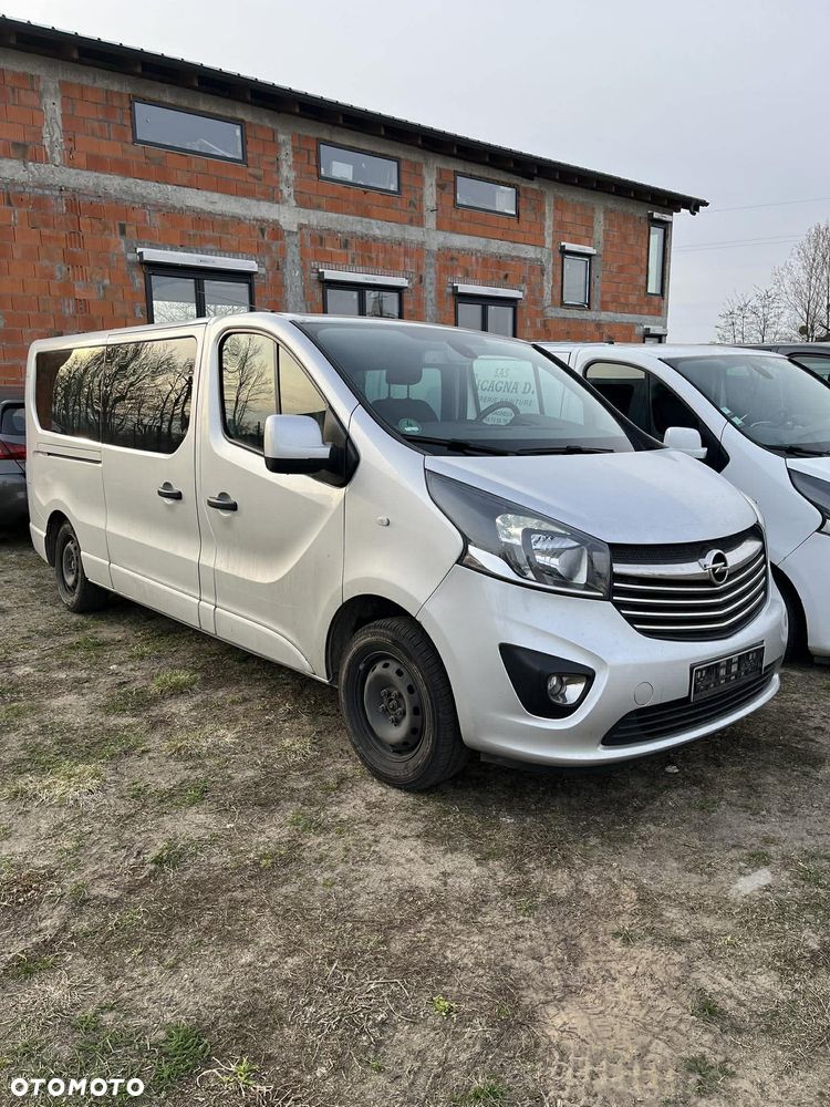 Opel Vivaro L2H1 S&S - 1