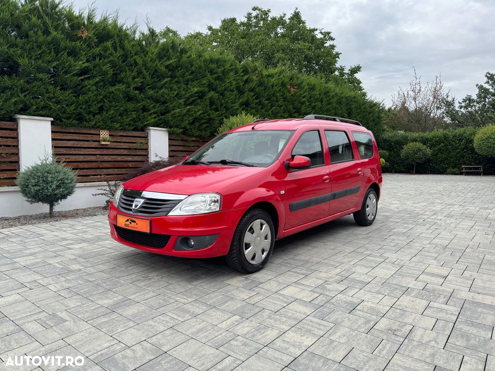 Dacia Logan MCV 1.6 Laureate - 3