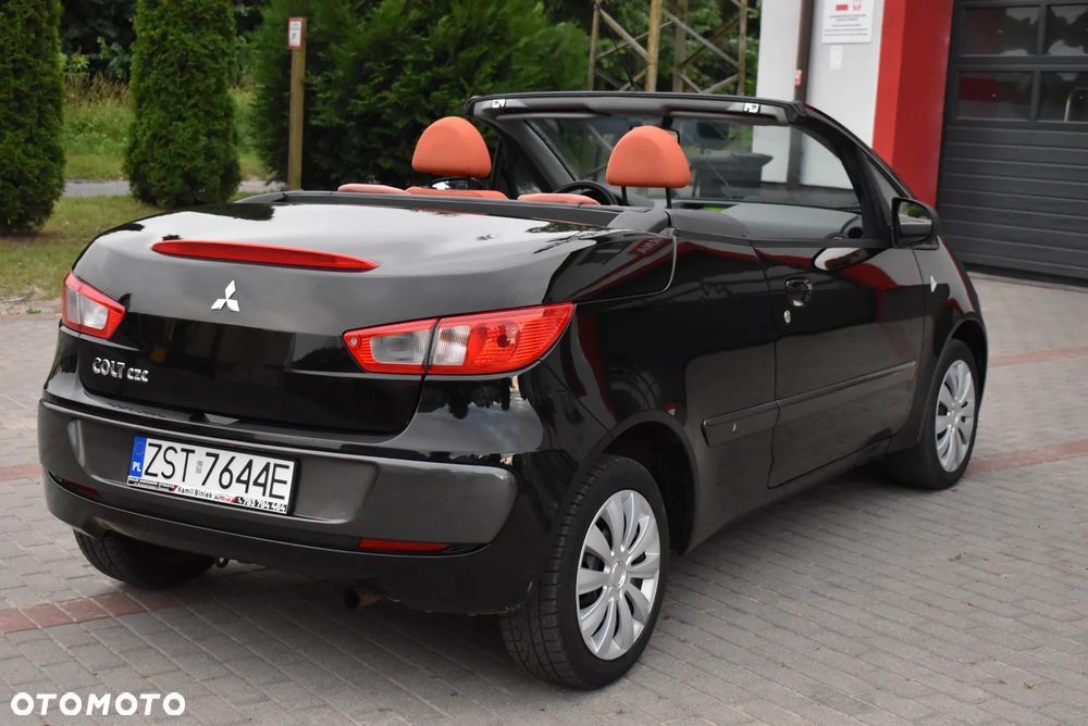 Mitsubishi Colt 1.5 - 4