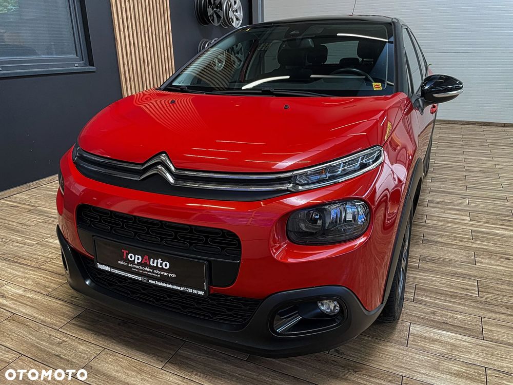 Citroën C3 BlueHDi 100 S&S SHINE - 14