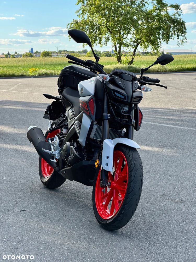 Yamaha MT - 1