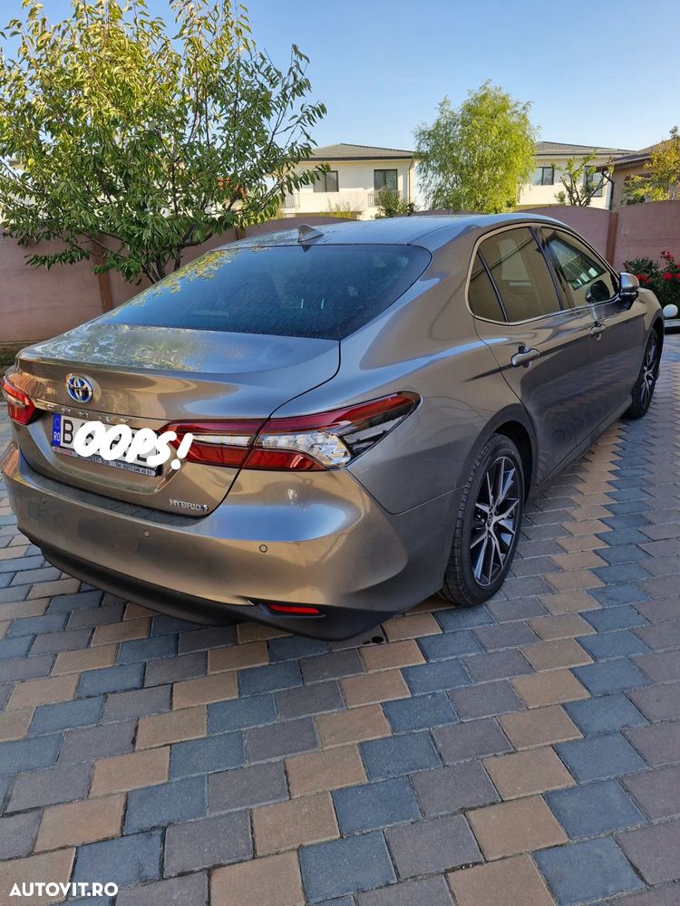 Toyota Camry 2.5 Hybrid Exclusive - 5