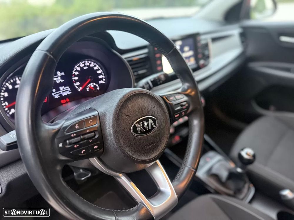 Kia Rio 1.2 CVVT SX - 10