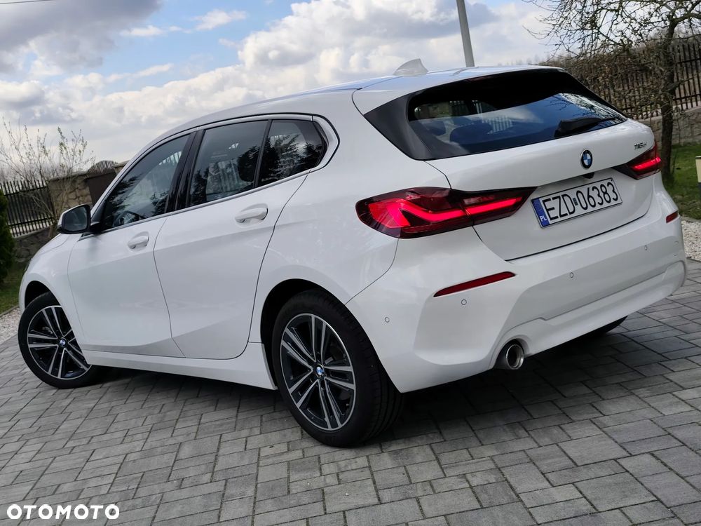 BMW Seria 1 116d Sport Line Shadow - 30