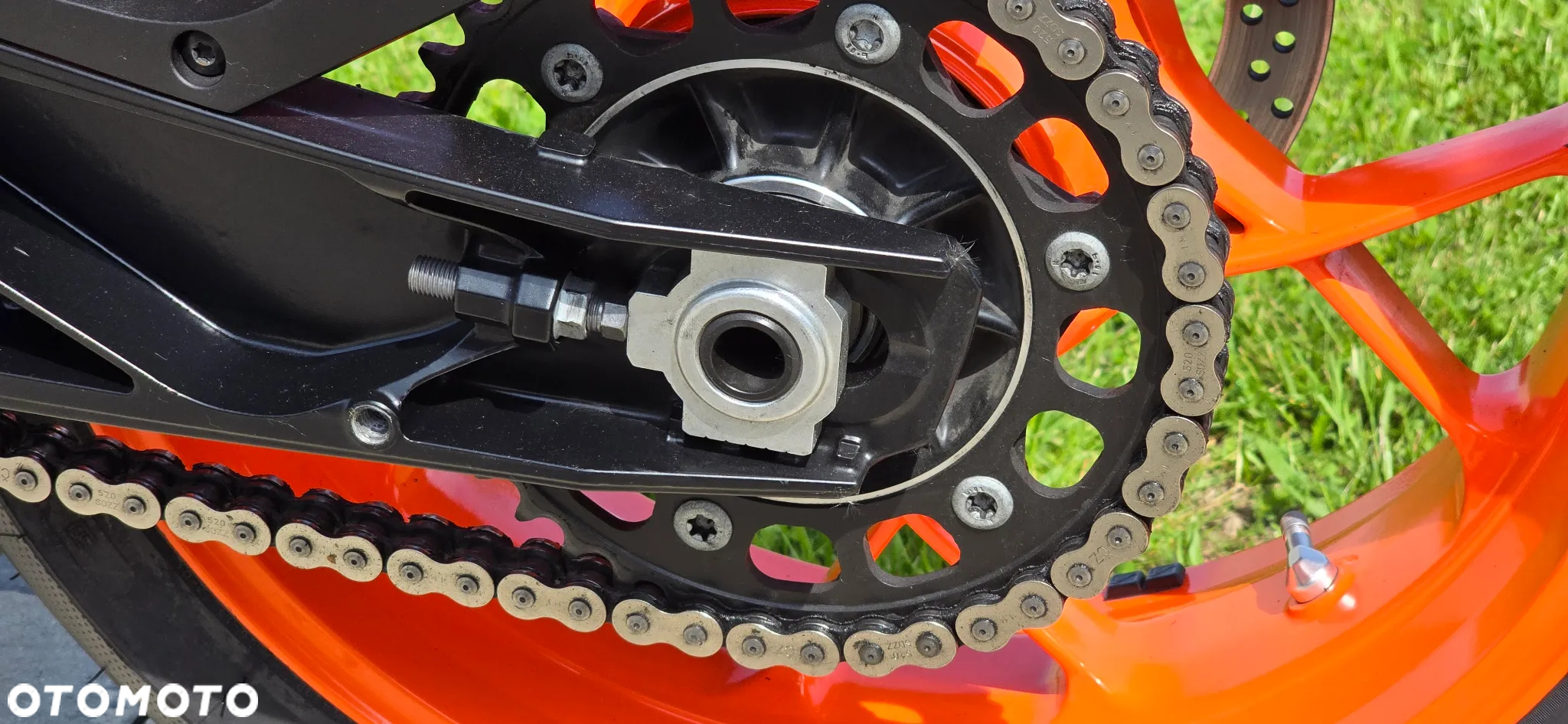 KTM Duke - 17