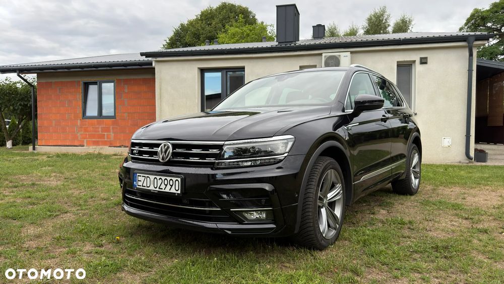 Volkswagen Tiguan - 2