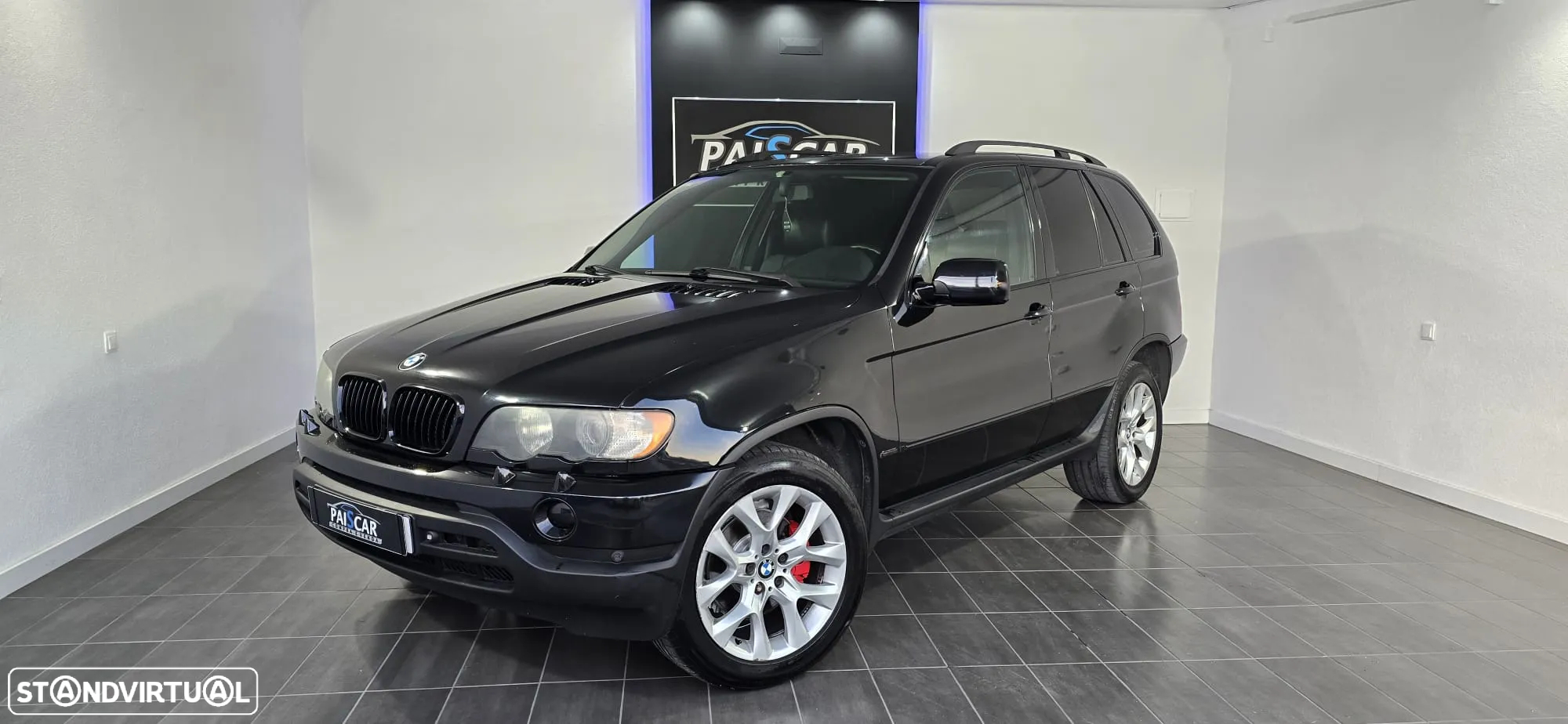 BMW X5 - 2