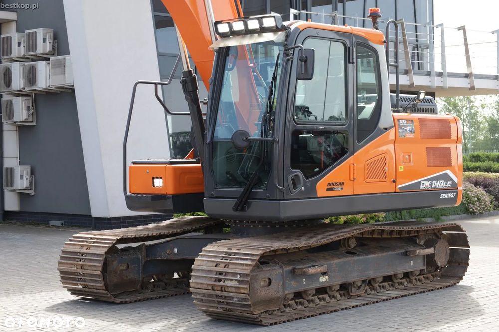 Doosan DX140LC-7 - 2