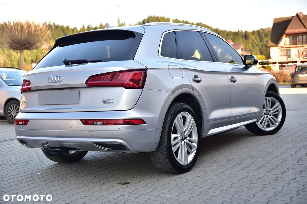 Audi Q5 2.0 TFSI quattro S tronic sport - 12