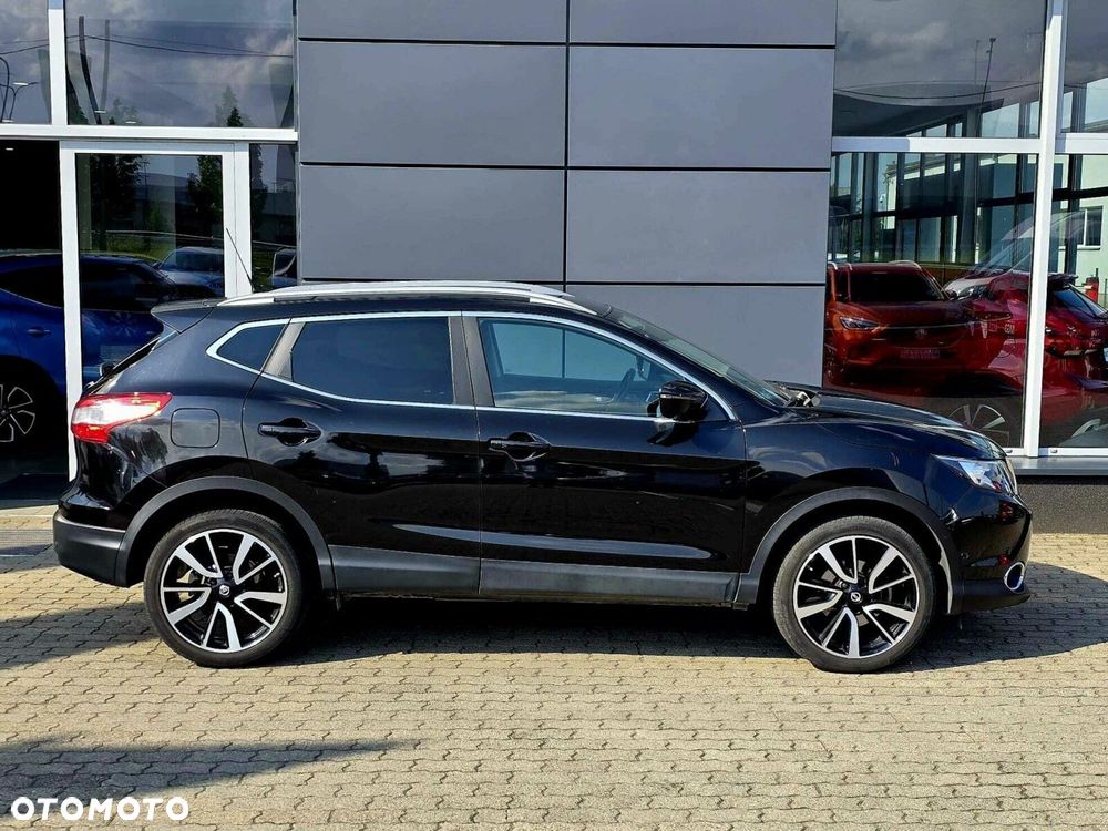 Nissan Qashqai 1.2 DIG-T Tekna EU6 - 5