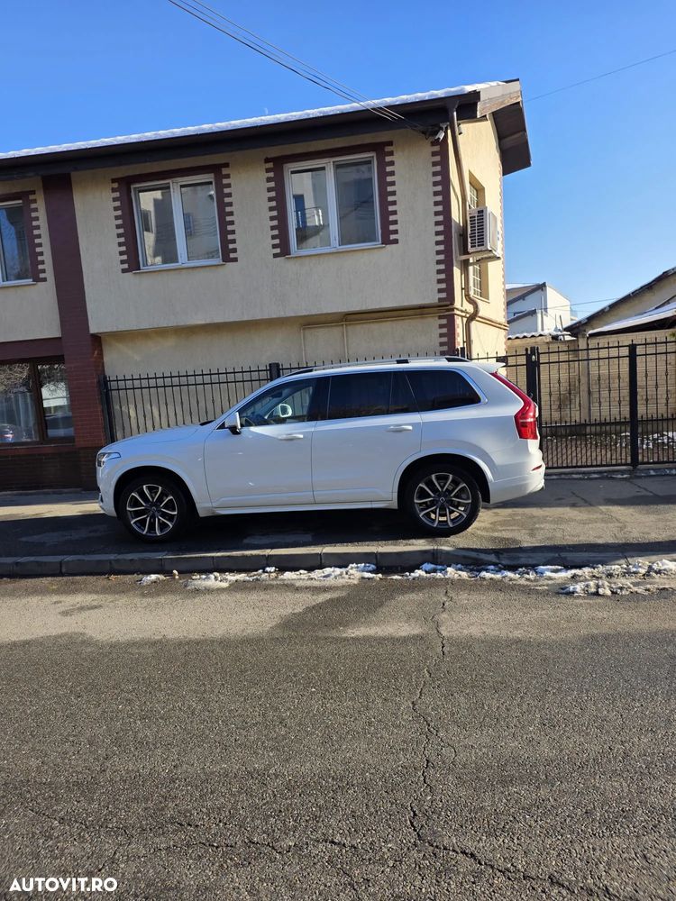 Volvo XC 90 D5 AWD Inscription - 3