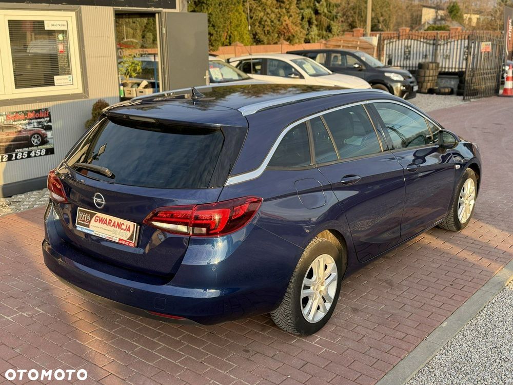 Opel Astra - 8