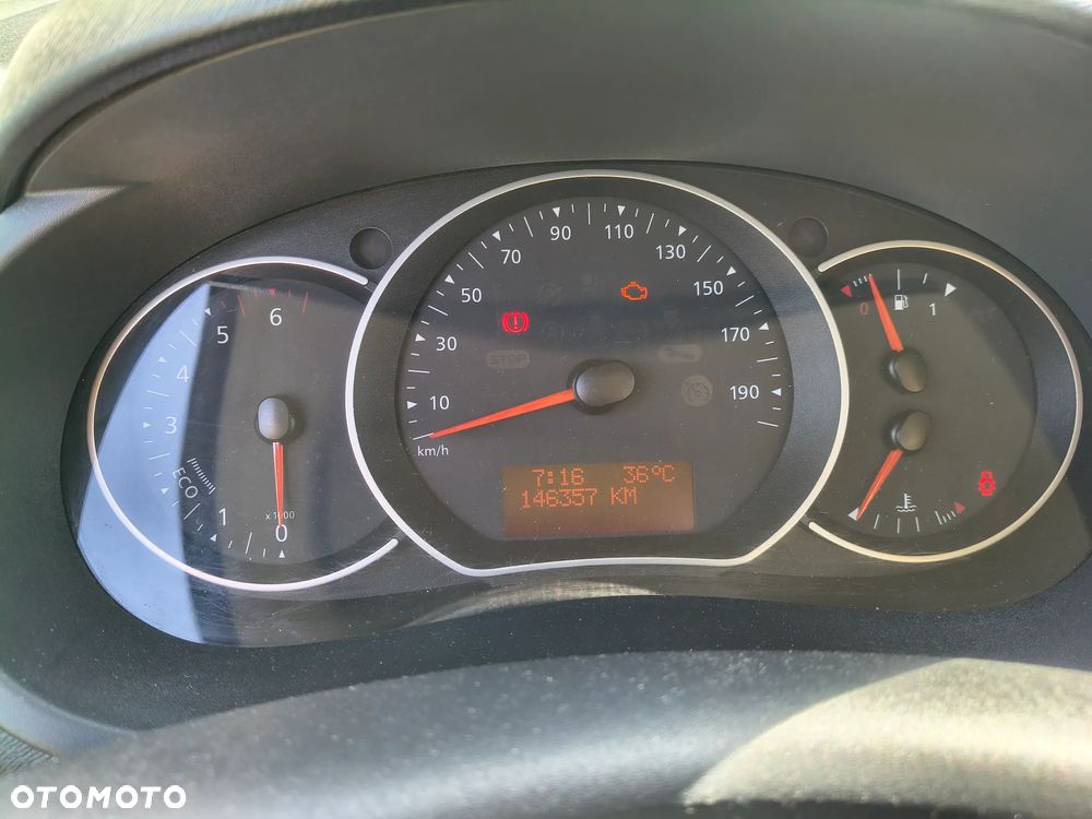 Renault Kangoo 1.5 dCi Zen Eu6 - 4
