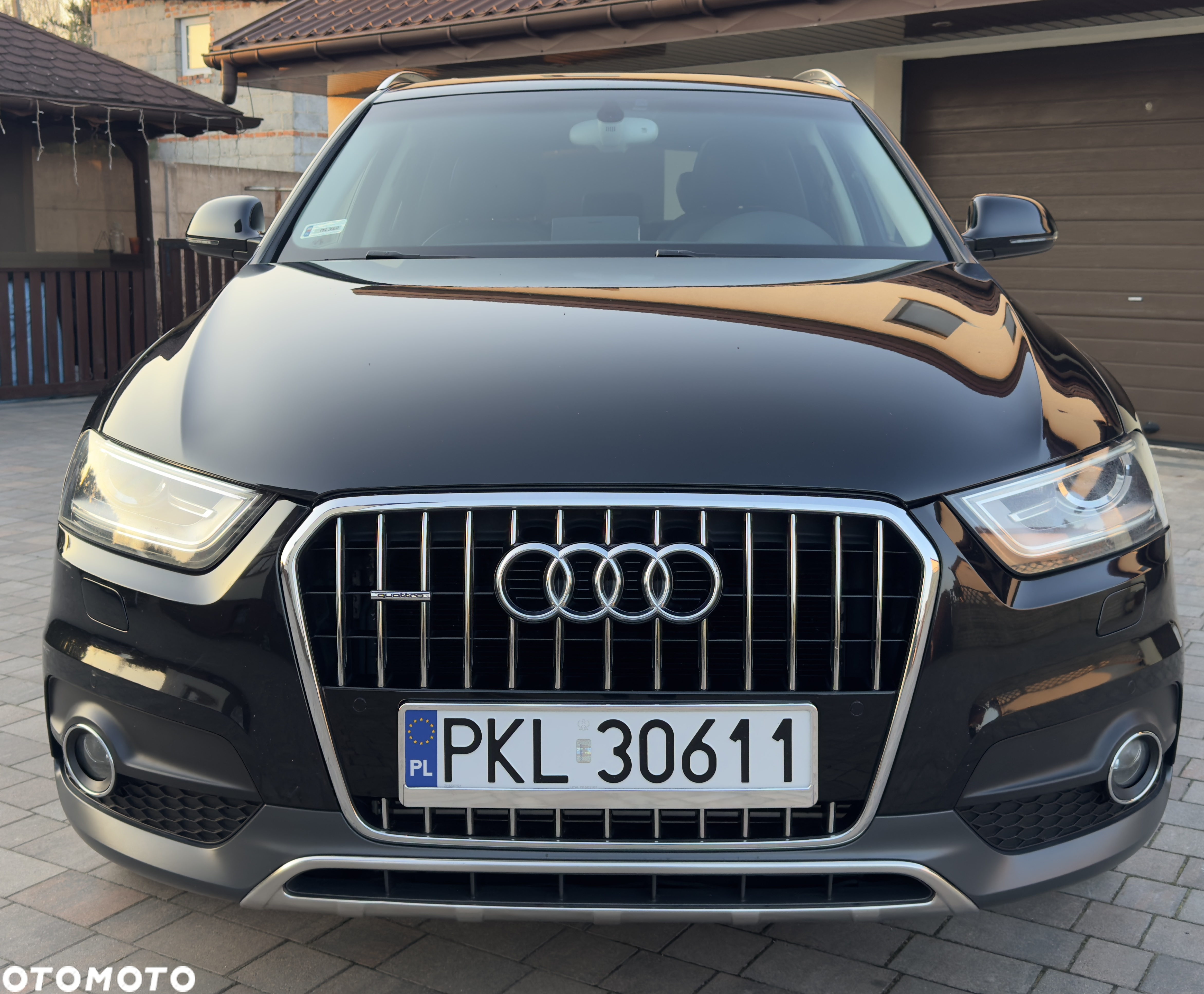 Audi Q3 2.0 TDI Quattro S tronic