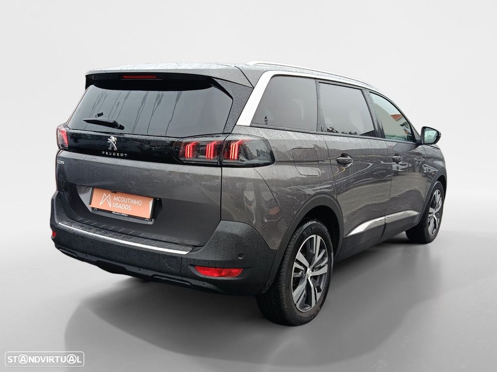 Peugeot 5008 1.5 BlueHDi Allure EAT8 - 5