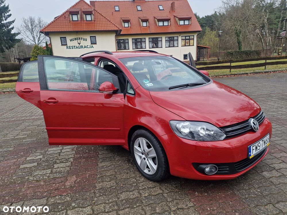 Volkswagen Golf Plus 1.4 TSI Edition - 2