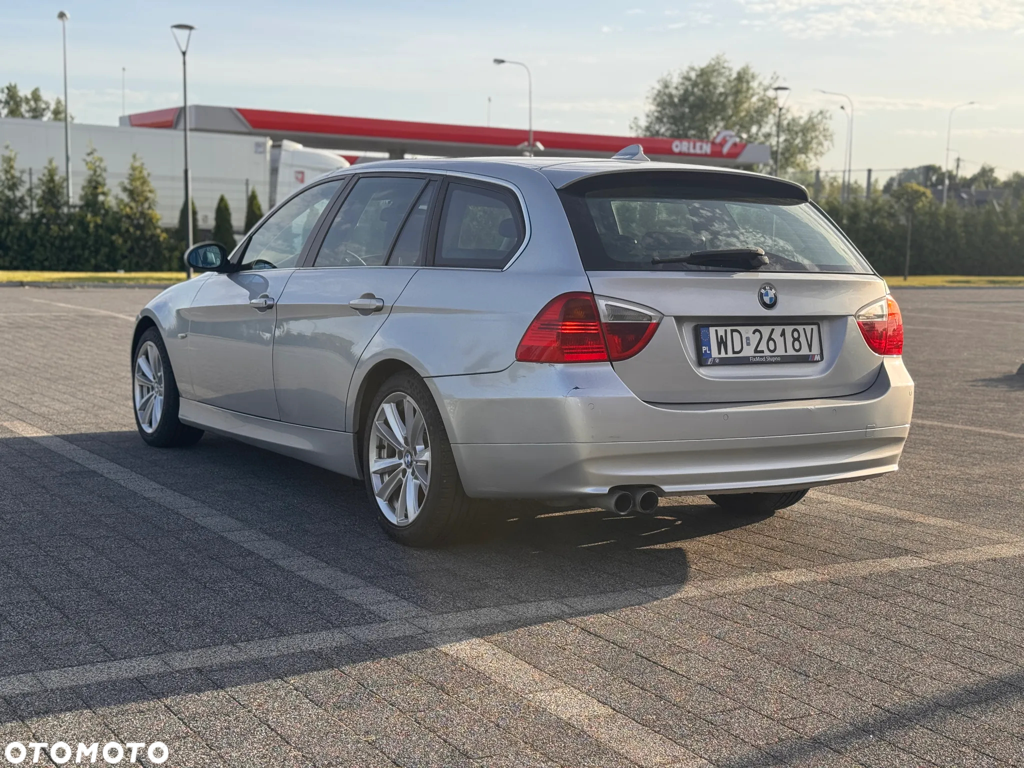 BMW Seria 3 330xd DPF Touring - 13