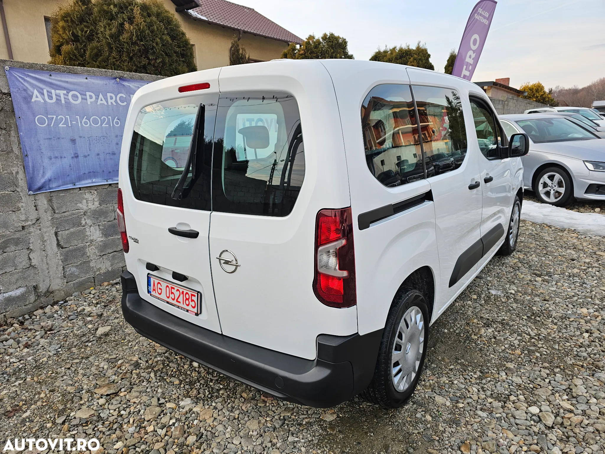 Opel Combo Life 1.5 D Start/Stop Edition - 4