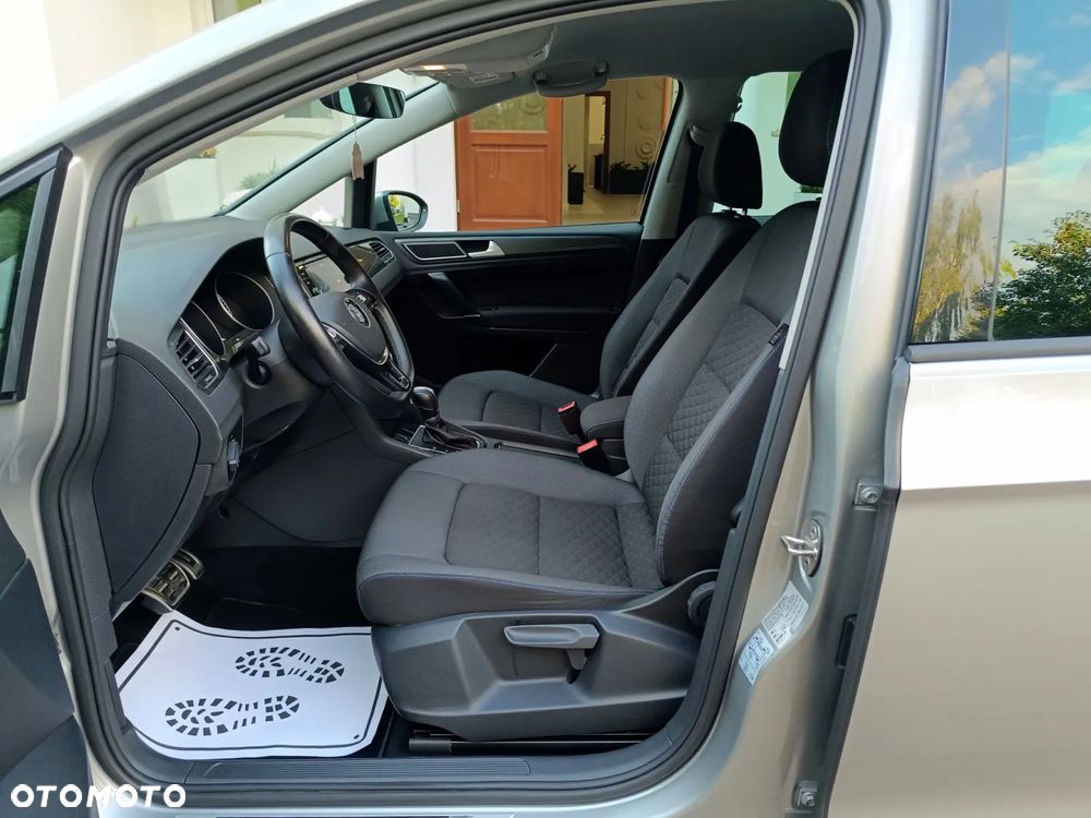 Volkswagen Golf Sportsvan 1.5 TSI ACT DSG Highline - 25