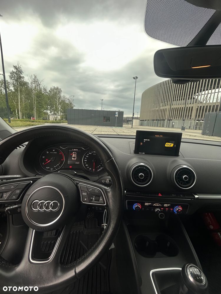Audi A3 Limousine - 11