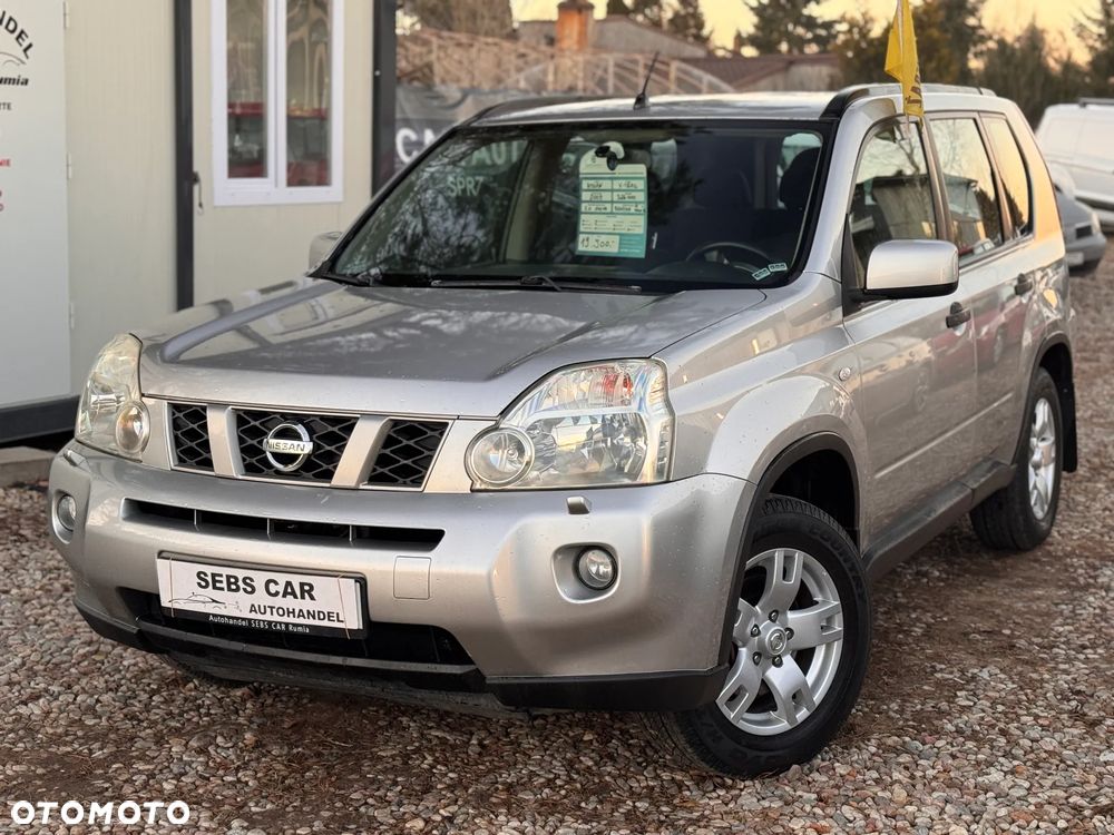 Nissan X-Trail 2.0 4x4 XE