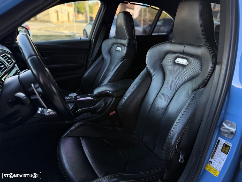 BMW M3 DKG - 40